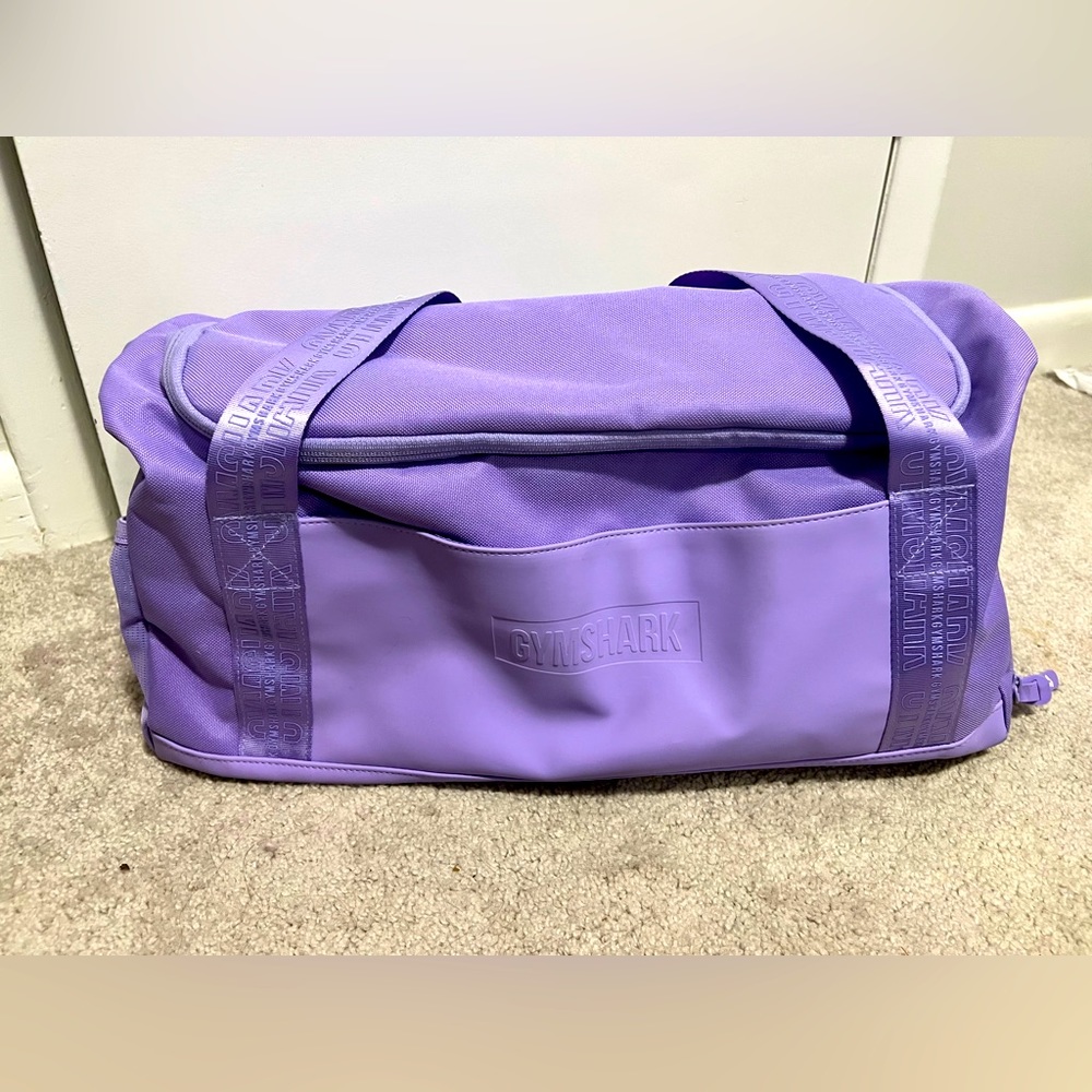 Gymshark duffle bag
